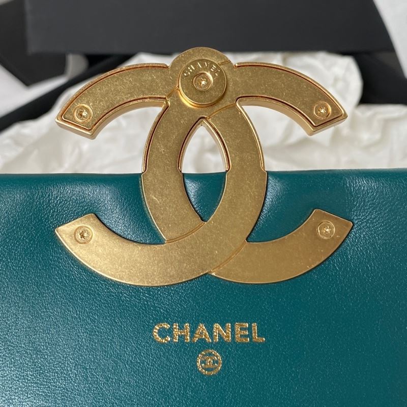 Chanel Satchel Bags